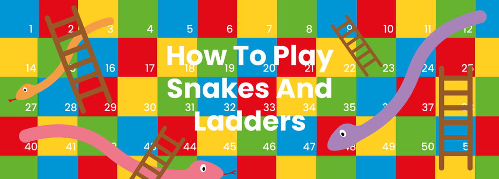 Snake and Ladder Game - Play snake game