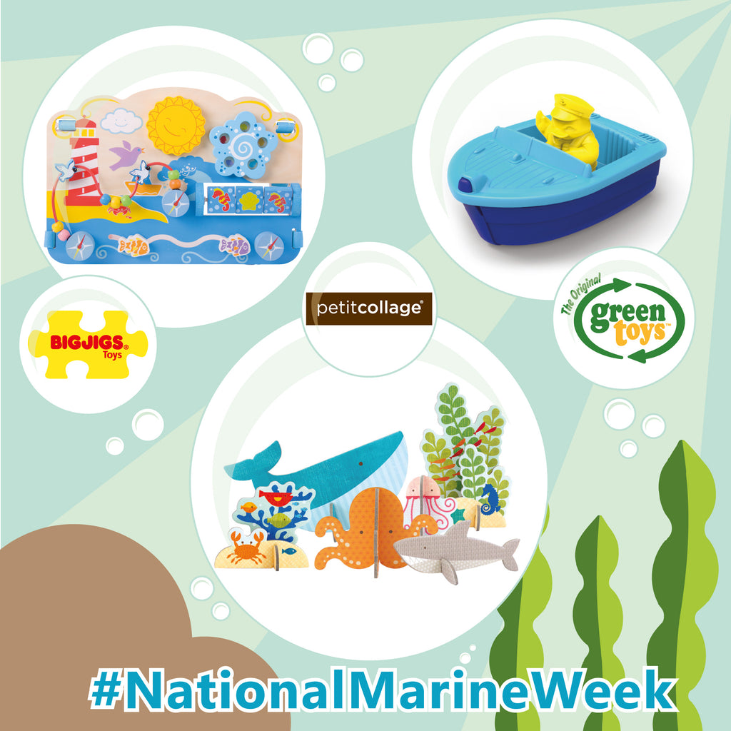 National Marine Week