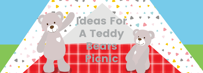 Ideas For A Teddy Bear Picnic | Bigjigs Toys