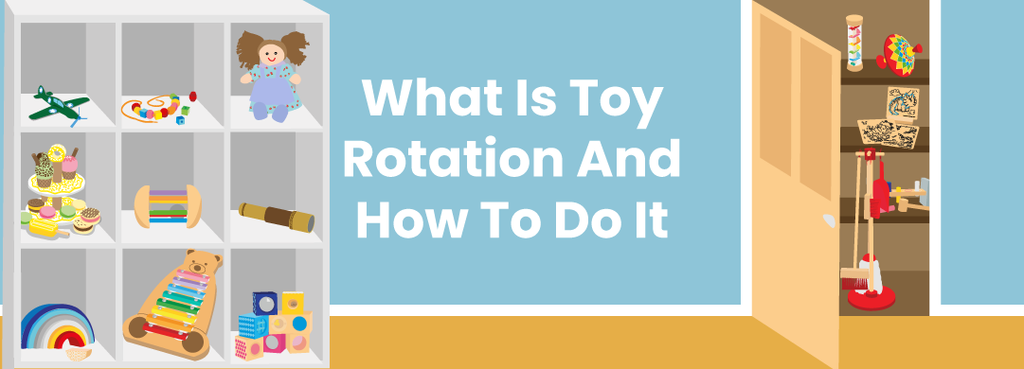 What Is Toy Rotation And How To Do It