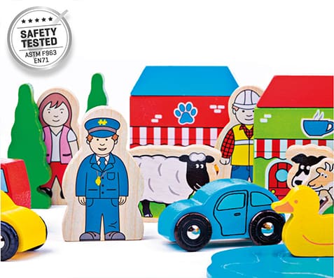Toy Testing - Child Safety Week