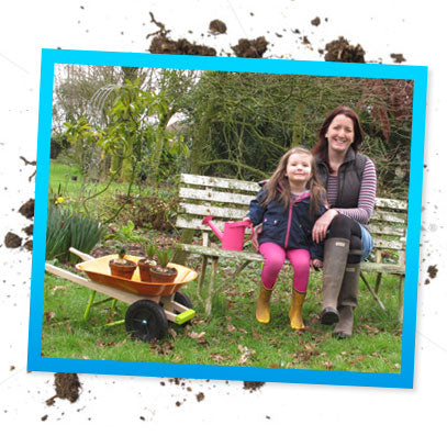 Join Mary in the Garden!