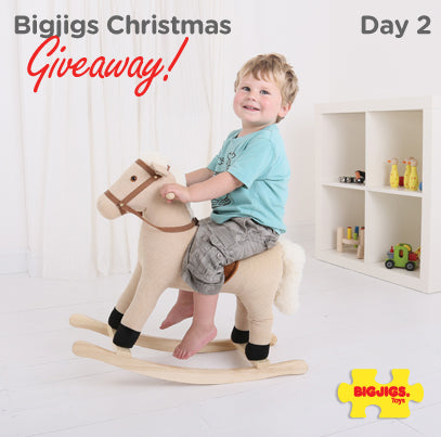 Day 2 of the Bigjigs Xmas Giveaway