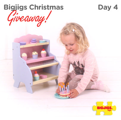 Day 4 of the Bigjigs Xmas Giveaway