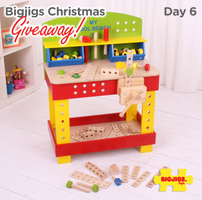 Day 6 of the Bigjigs Xmas Giveaway
