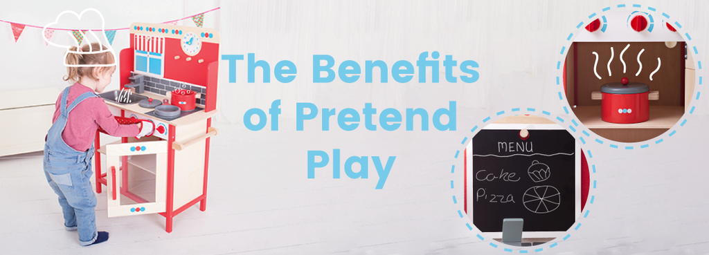 The Benefits of Pretend Play