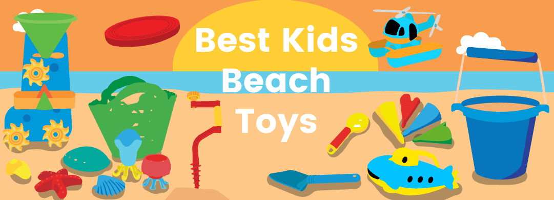 Best Kids Beach Toys Beach Bag Essentials Bigjigs Toys
