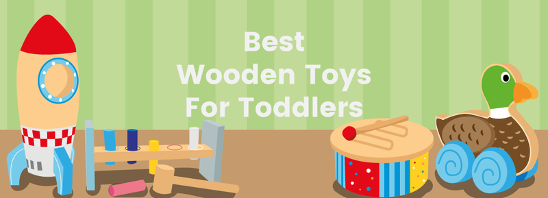 Best Wooden Toys For Toddlers – Bigjigs Toys