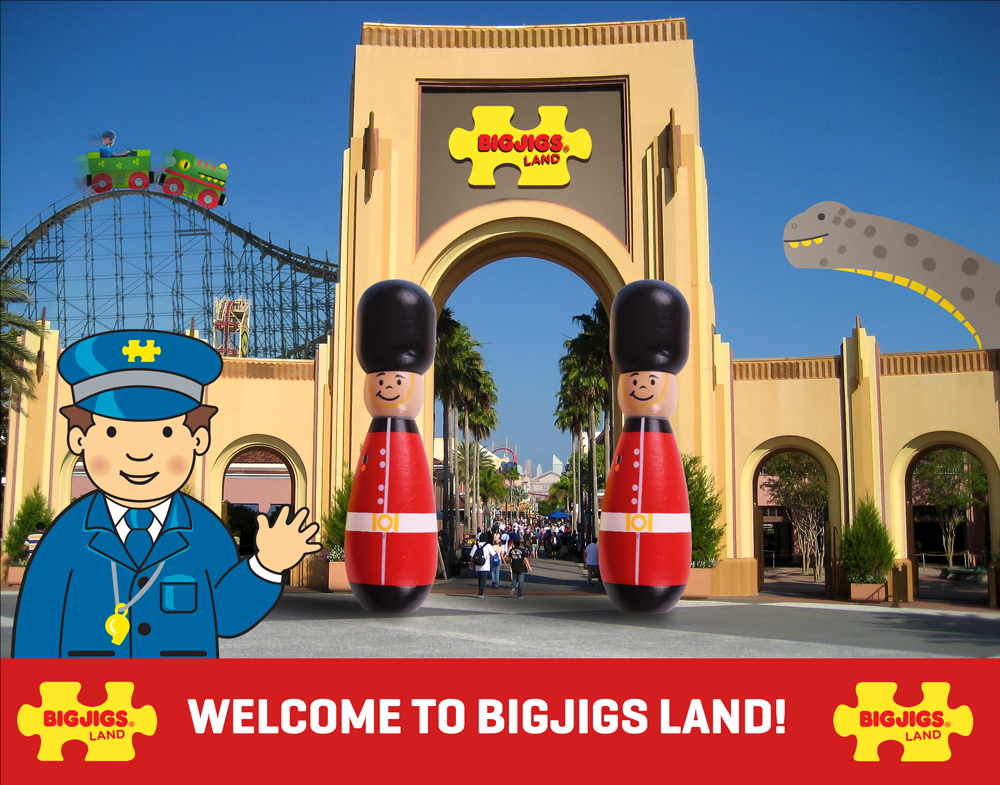 Plans for Bigjigs Land revealed!