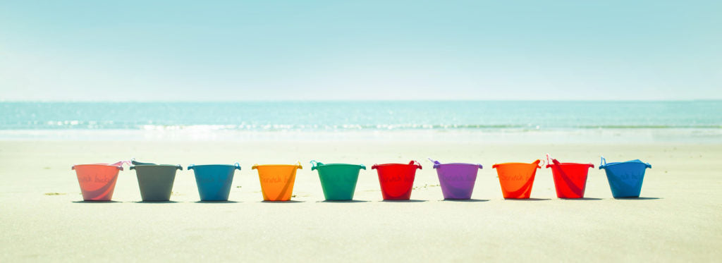 Beach Bag Ready To Go
