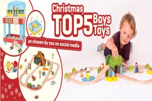 Top 5 Gifts - Boys & Girls