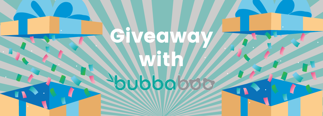 Bubba Boo Giveaway