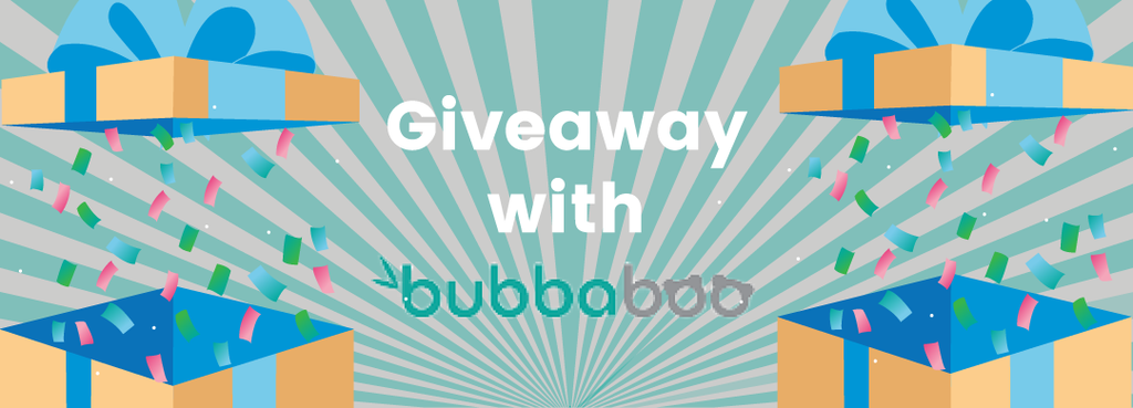 Bubba Boo Giveaway