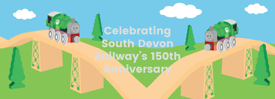 Celebrating South Devon Railway's 150th Anniversary