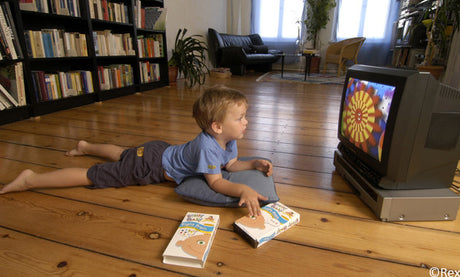 Are Our Children Lazy?