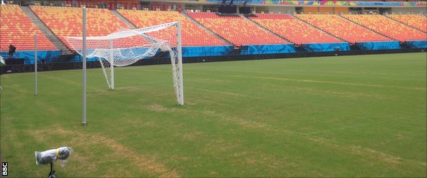 FIFA Calls on Twigz to Save World Cup Dreams