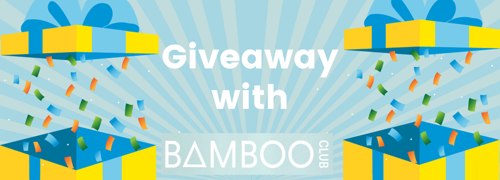 Bamboo Club Giveaway