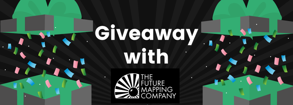 Future Maps Giveaway