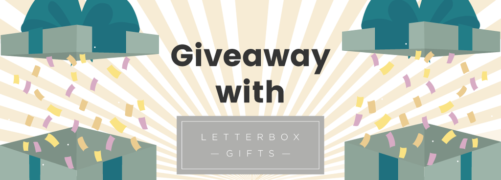 Letterbox Gifts Giveaway