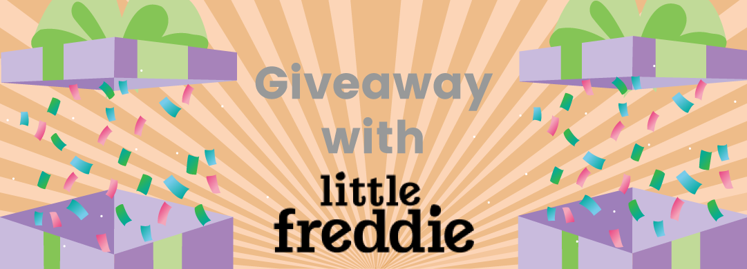 Little Freddie Giveaway – Bigjigs Toys