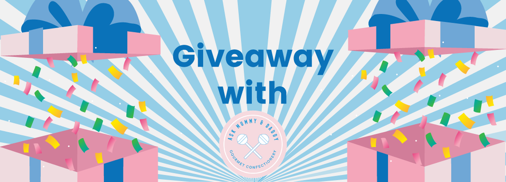 Ask Mummy & Daddy Giveaway