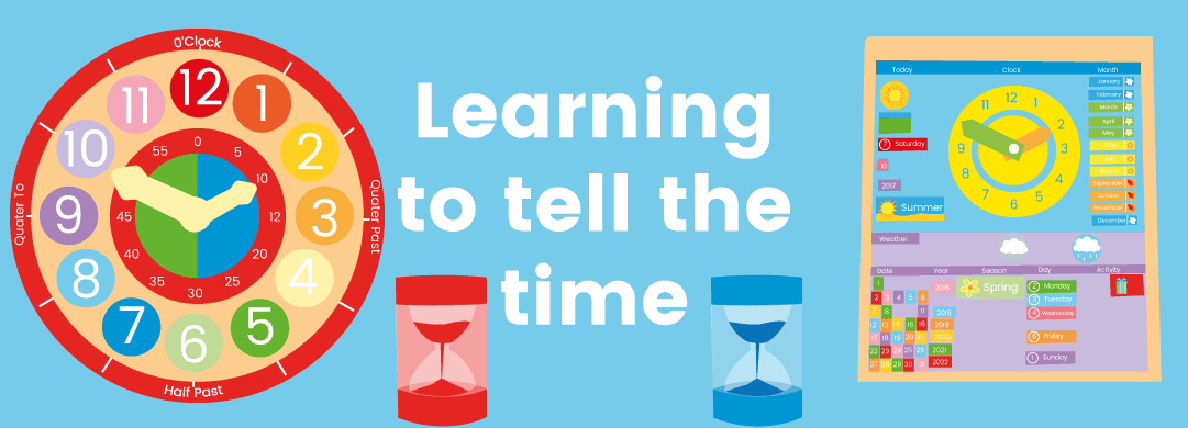 Learn To Tell The Time - Best Telling The Time Games