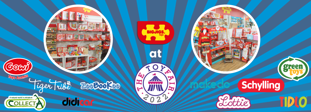 London Toy Fair 2022