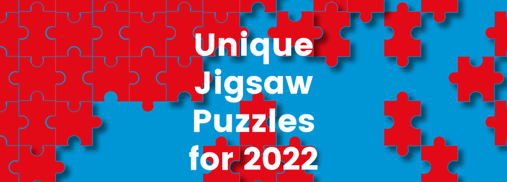 Unique Jigsaw Puzzles for 2022