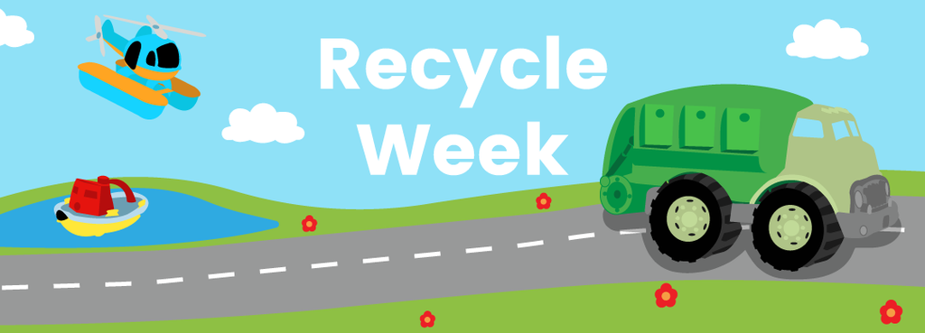 Recycle Week 2021