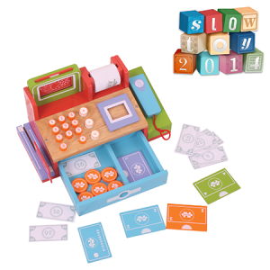 Slow Toy Award Winner - Third Year in Row!