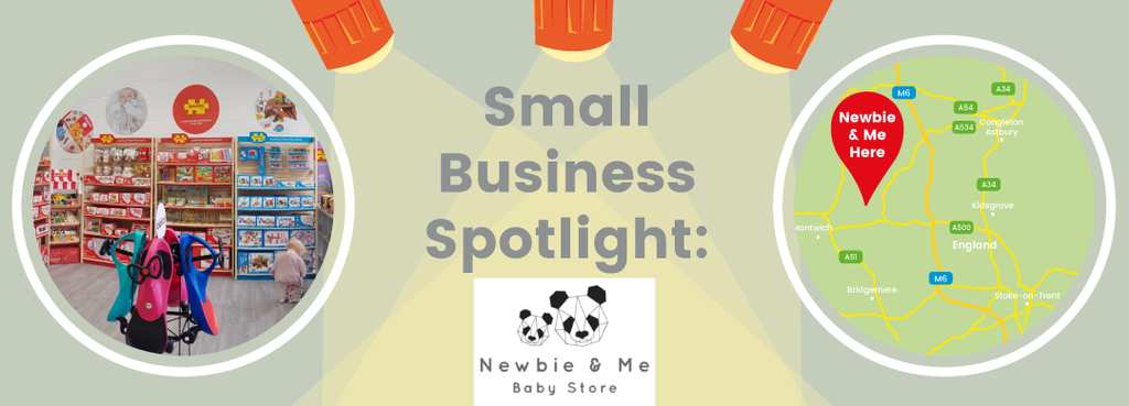 Small Business Spotlight: Newbie and Me