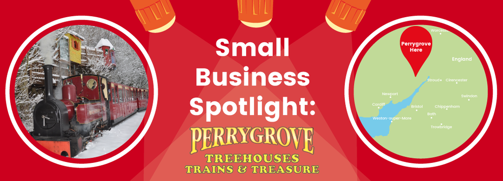 Small Business Spotlight: Perrygrove Railway