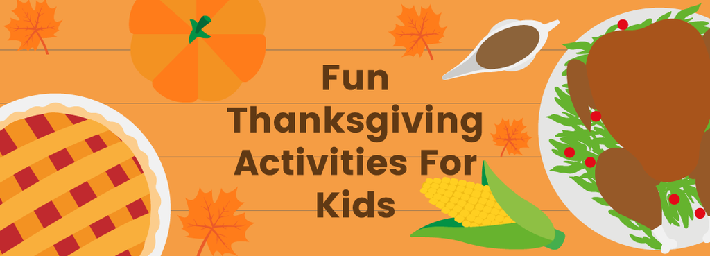 Fun Thanksgiving Activities For Kids