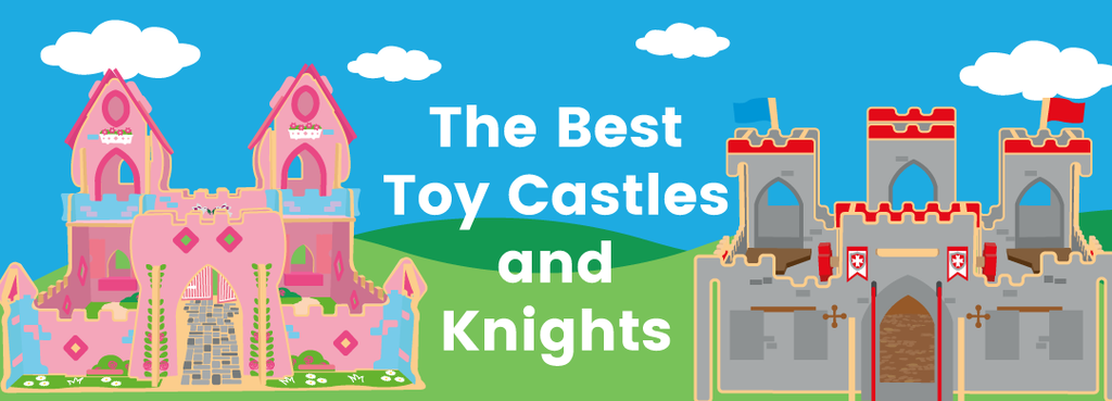Best online toy castles
