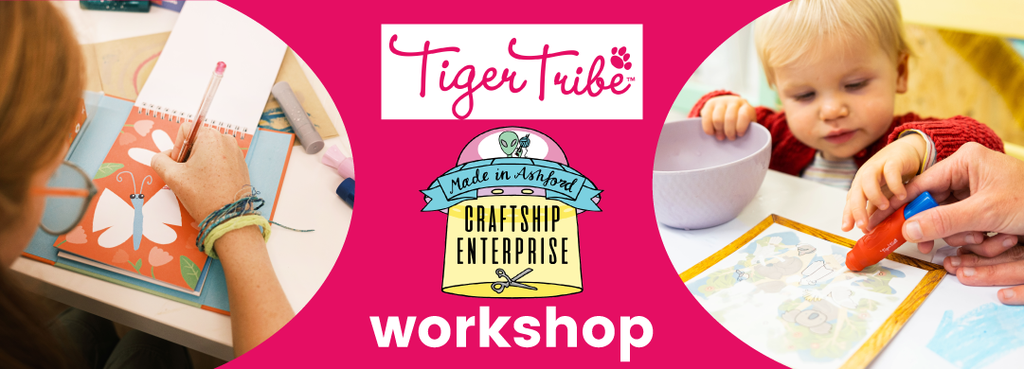 Made In Ashford X Tiger Tribe