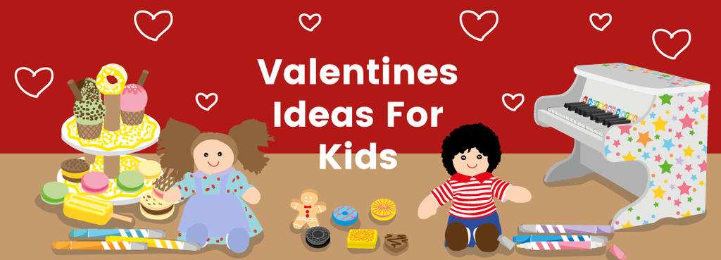 Valentines Ideas For Kids