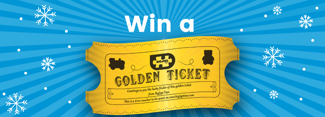 we've Got a Golden Ticket