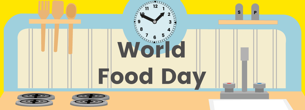 Healthy Kids - World Food Day 2021