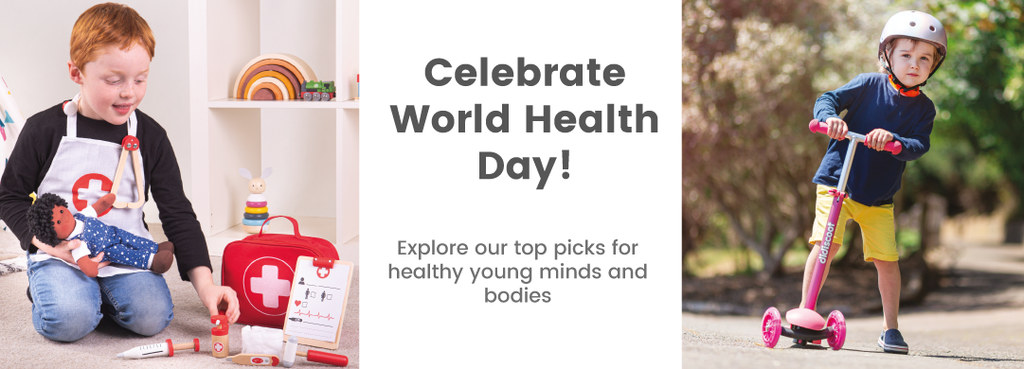 Celebrate World Health Day 2021