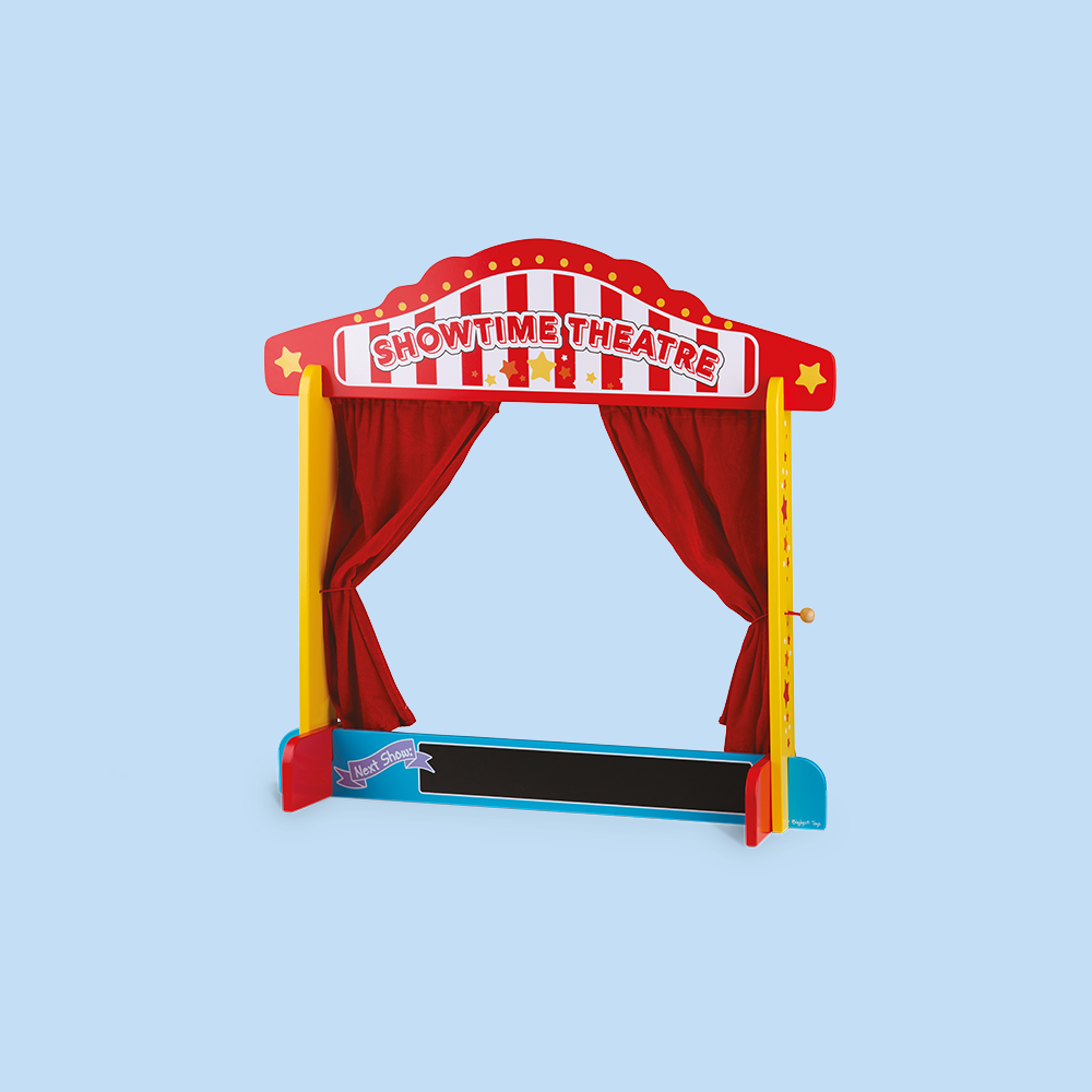 Puppets & Puppet Theatres