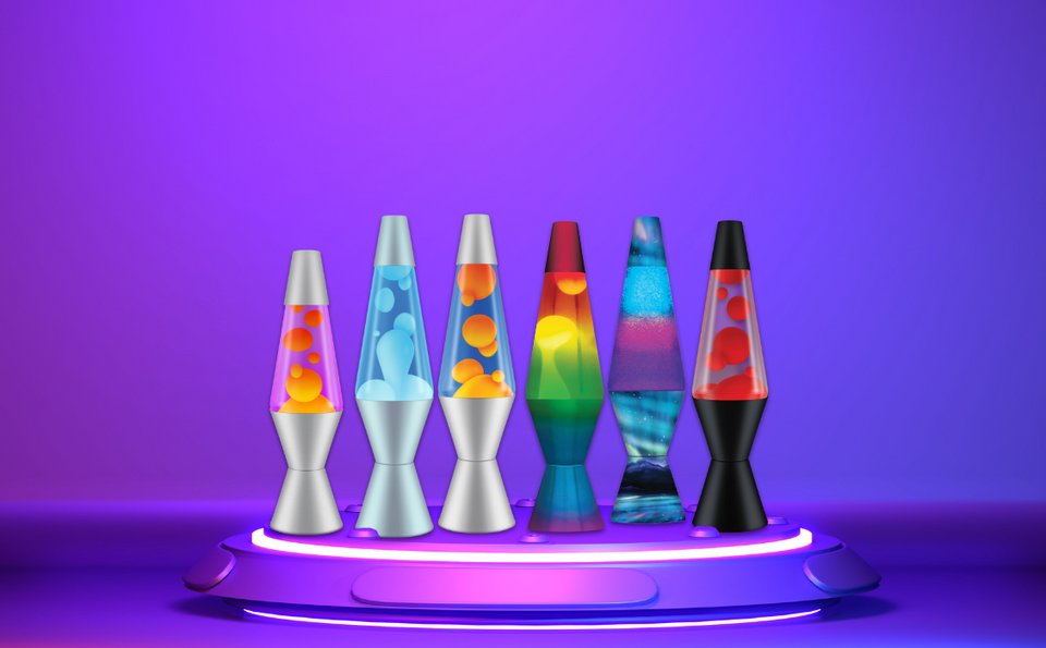 LAVA® Lava Lamps Official Stockist | Retro Icon Since 1963 – Bigjigs Toys