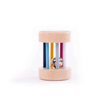 FSC® Certified Wooden Roll Rattle
