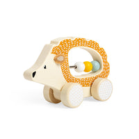 FSC® Certified Push Along Hedgehog