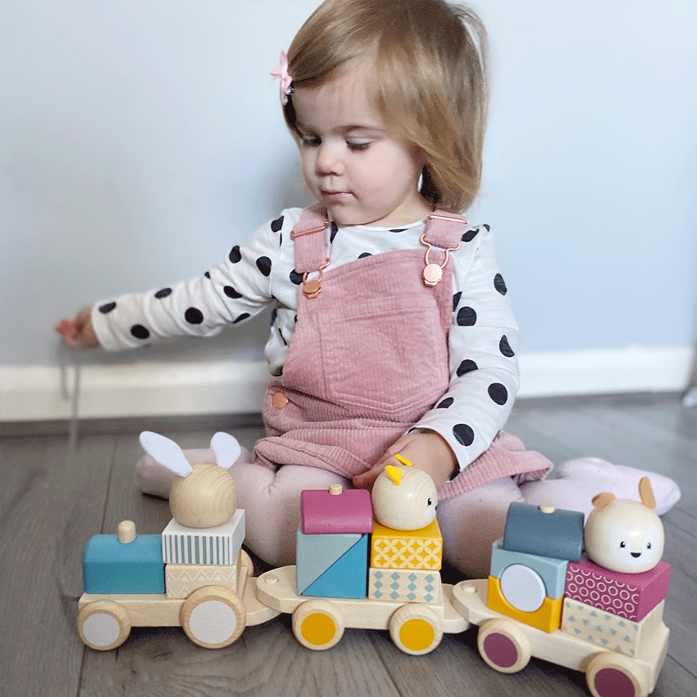 Pull train toy sales