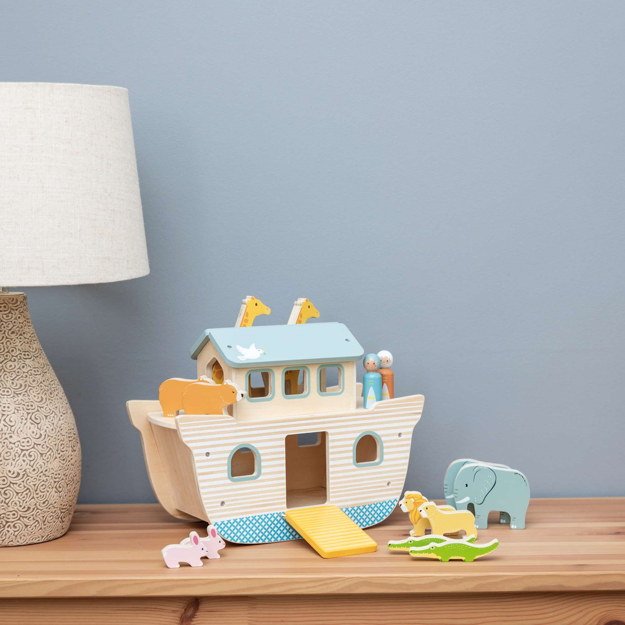 FSC® Certified Noah's Ark