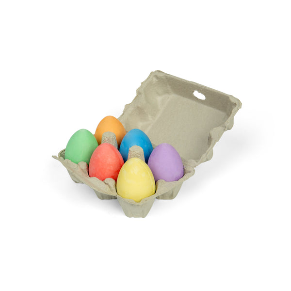 Egg Chalks | Arts and Crafts For Kids | Bigjigs Toys