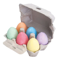 Chalk Eggs
