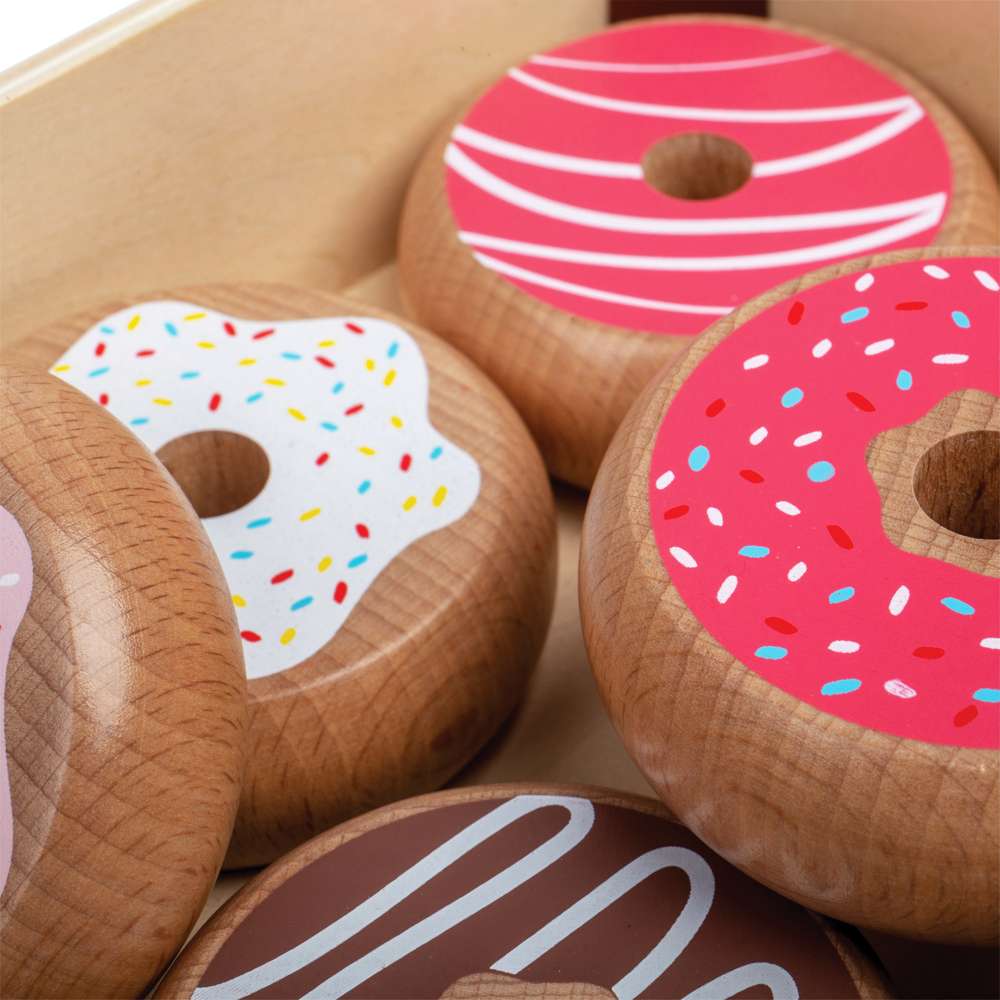Doughnut Crate