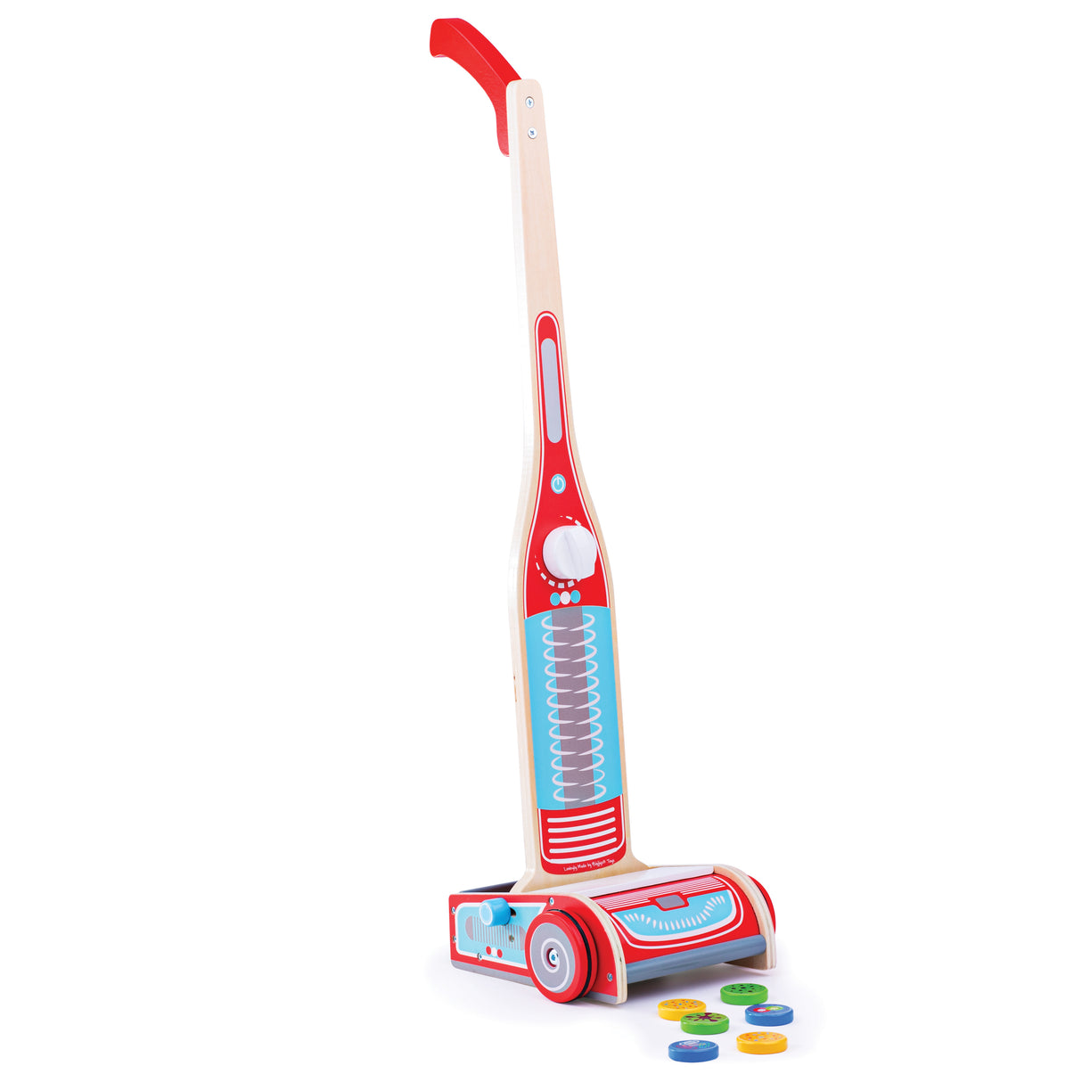 Upright Vacuum