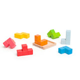 Lock-a-Cube - DAMAGED BOX